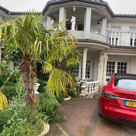 Villa In Walsrode Buitenkant foto