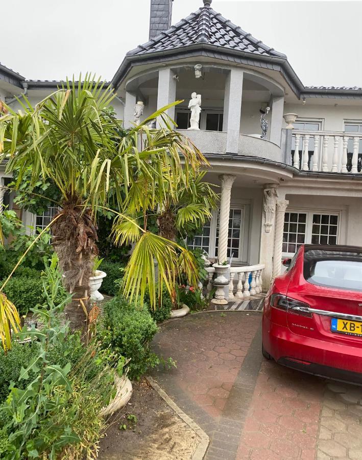 Villa In Walsrode Buitenkant foto