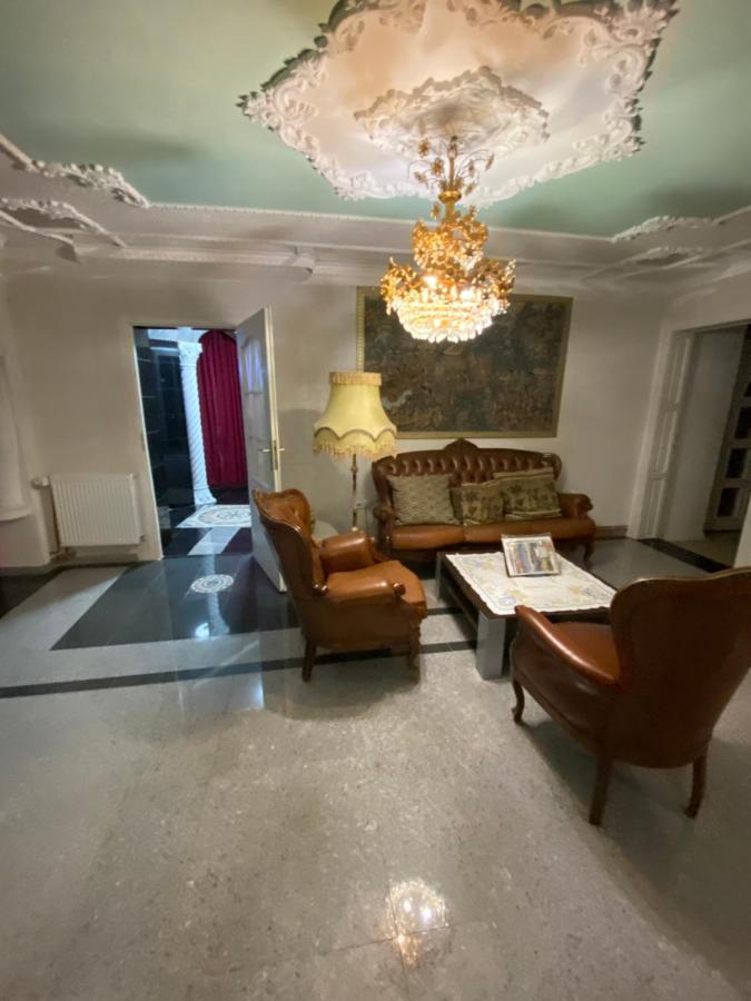 Villa In Walsrode Buitenkant foto