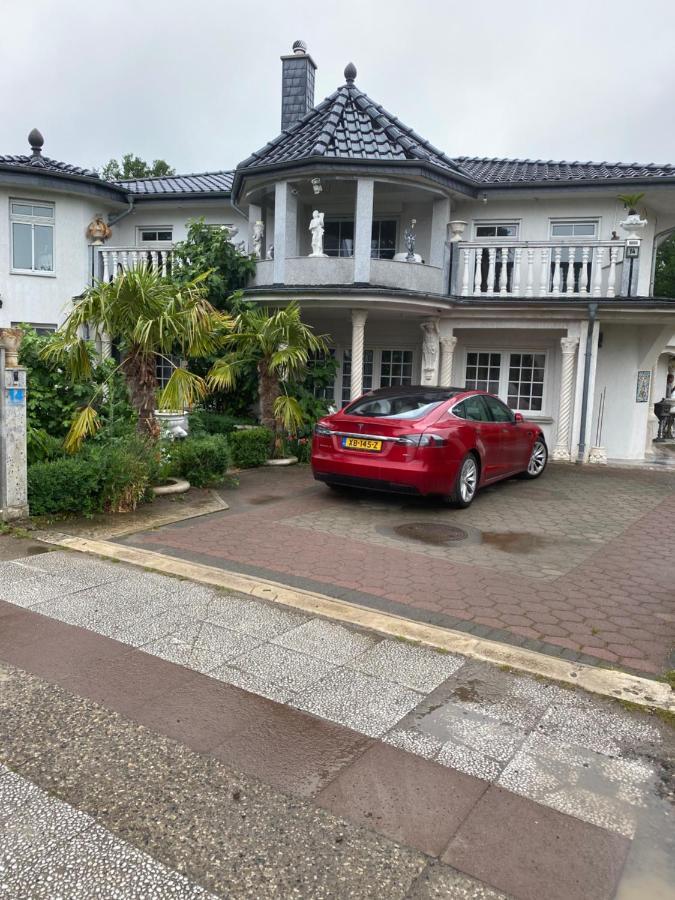 Villa In Walsrode Buitenkant foto