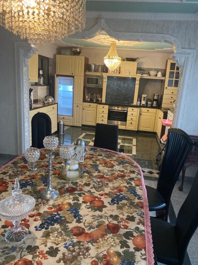 Villa In Walsrode Buitenkant foto