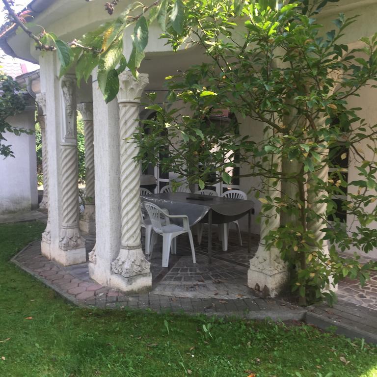 Villa In Walsrode Buitenkant foto
