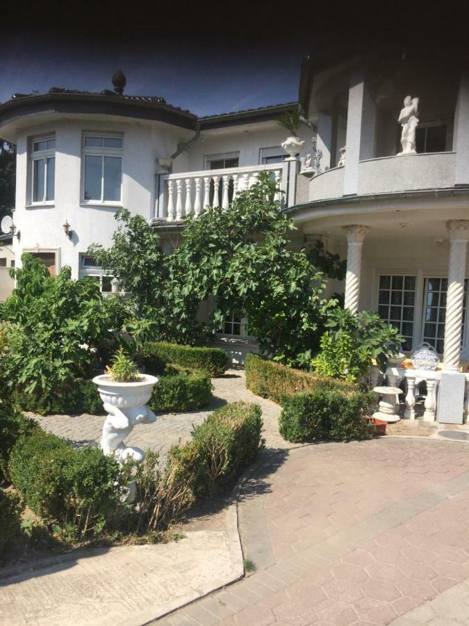 Villa In Walsrode Buitenkant foto