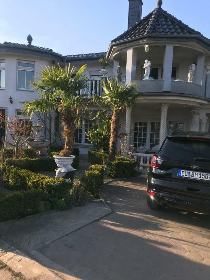 Villa In Walsrode Buitenkant foto