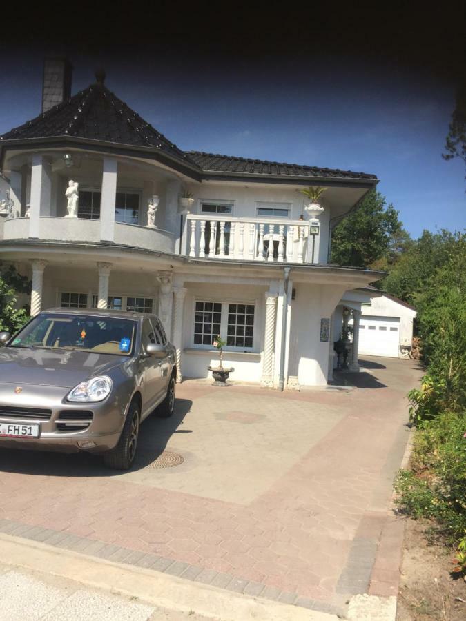 Villa In Walsrode Buitenkant foto